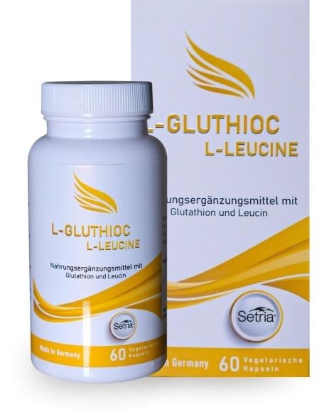 L-Gluthioc L-Leucine