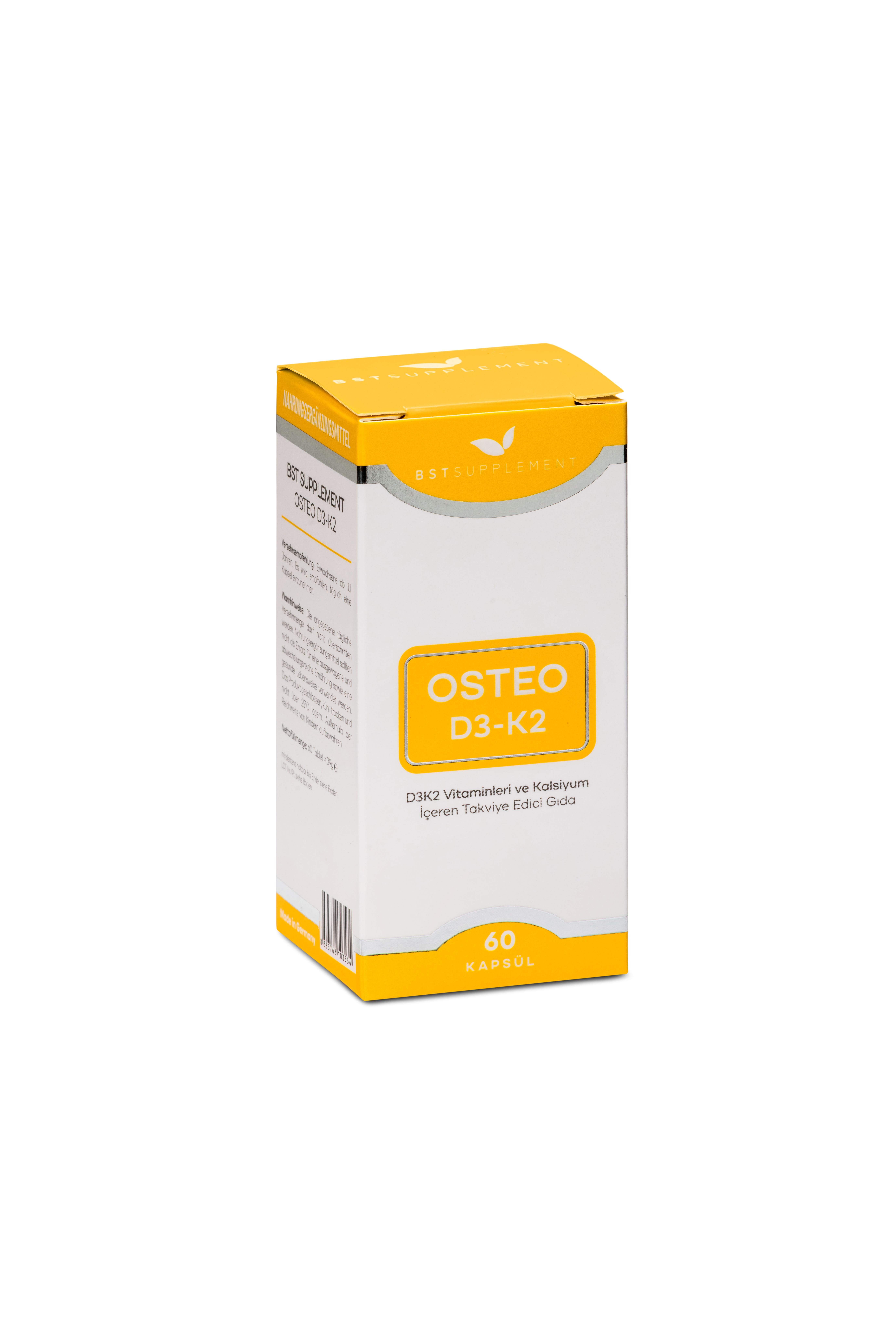 Osteo D3K2