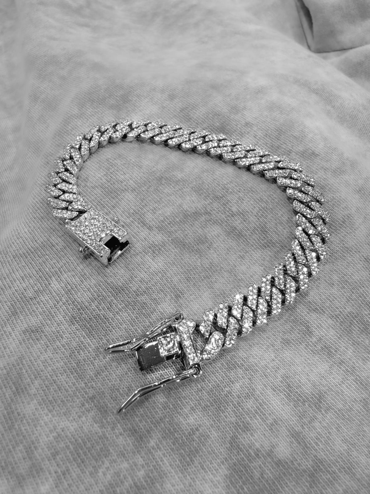 Diamond Twist Bileklik 