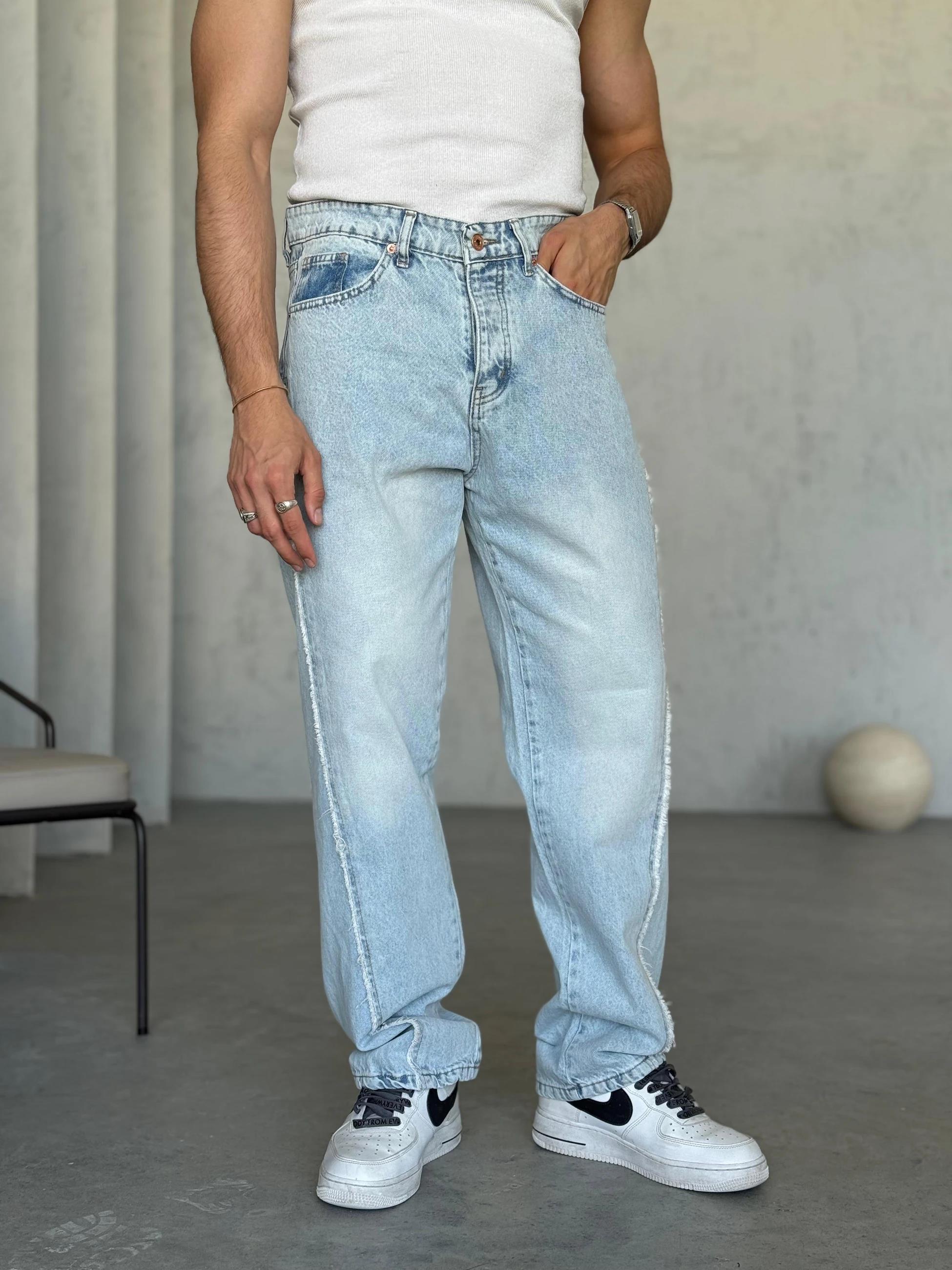 P3346 Tasarım baggy pantolon