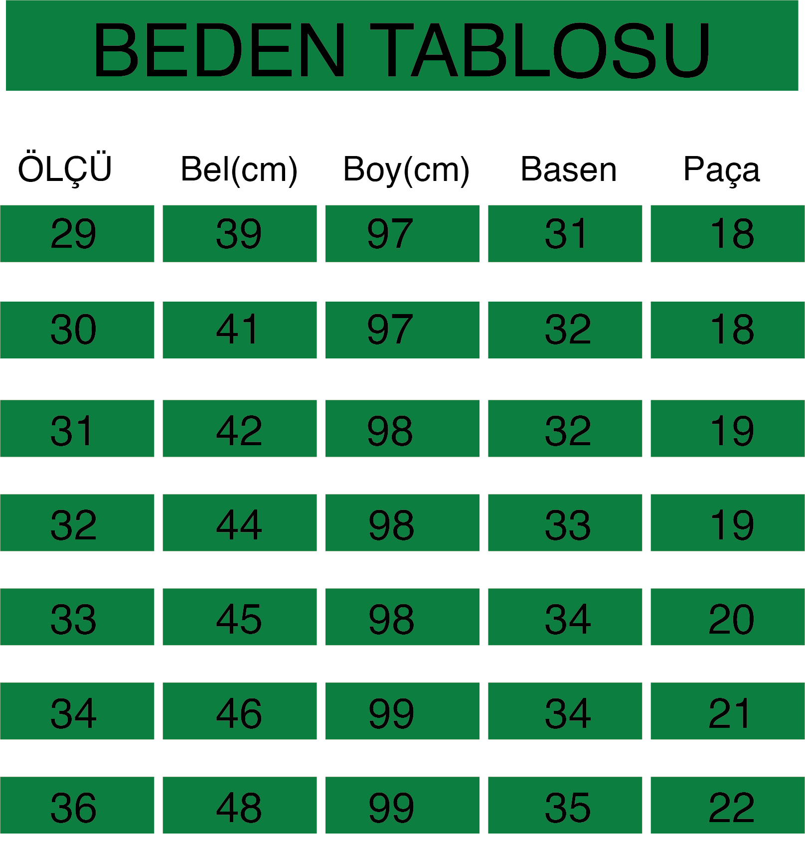 P33980 Beyaz Basic boyfriend kot pantolon