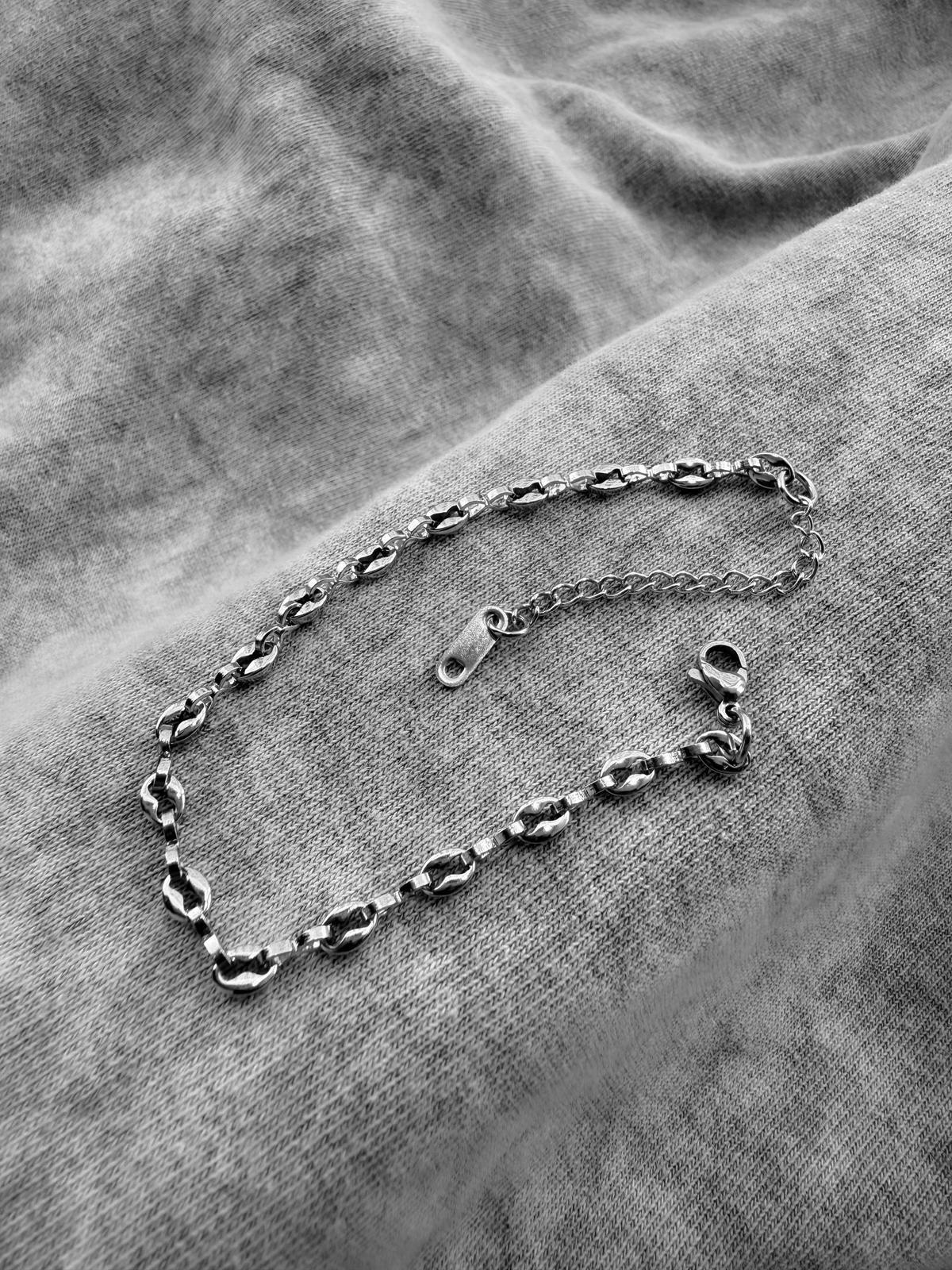 Rope Steel Çelik Bileklik