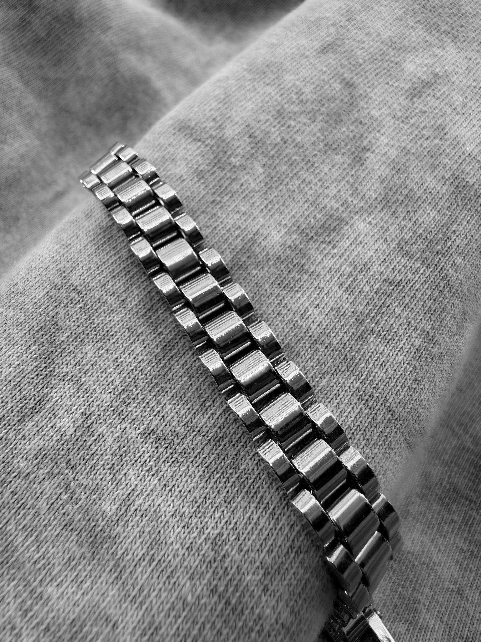 Steel Link Bileklik