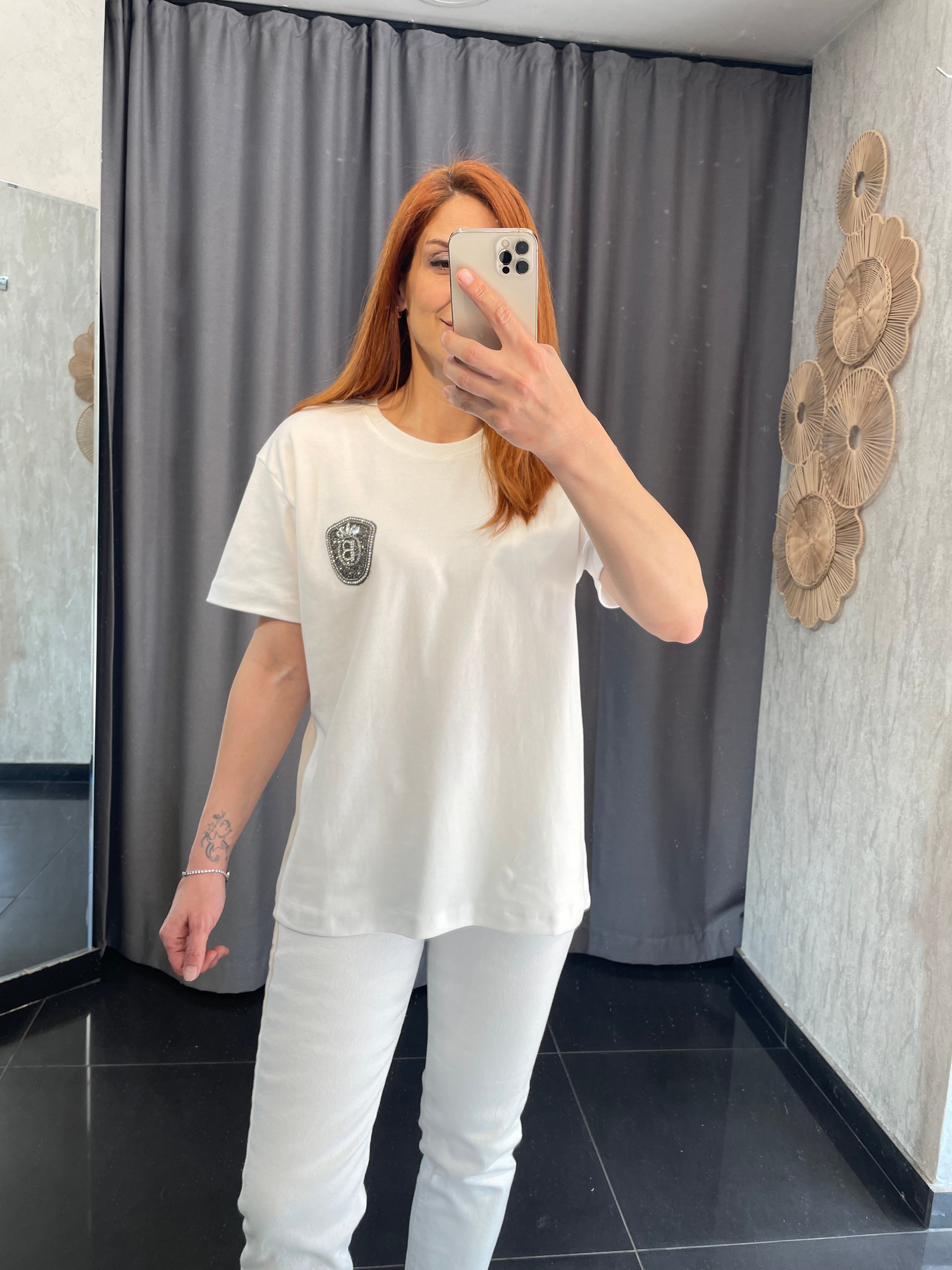 B Armalı Tshirt
