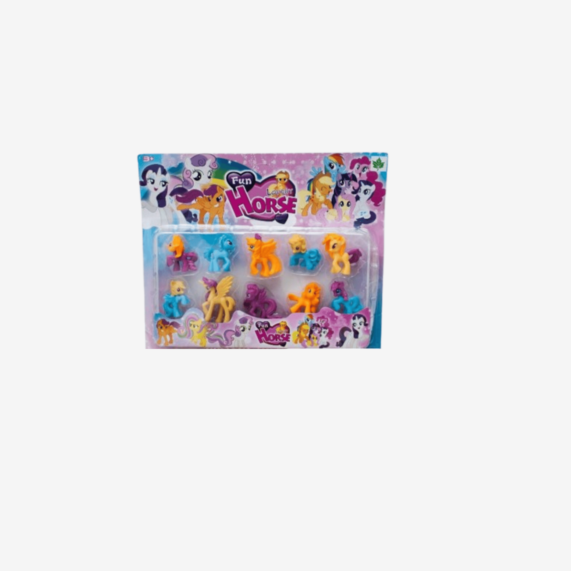 Fun Horse Ponny