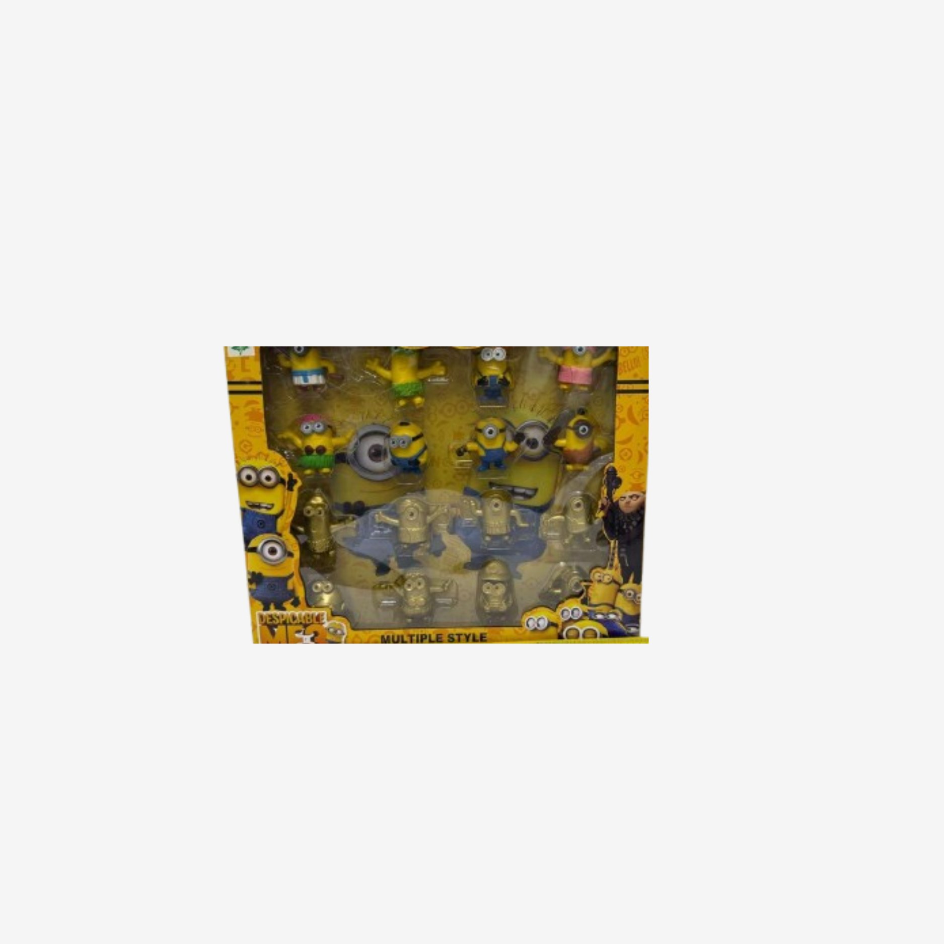 Minion Kutu