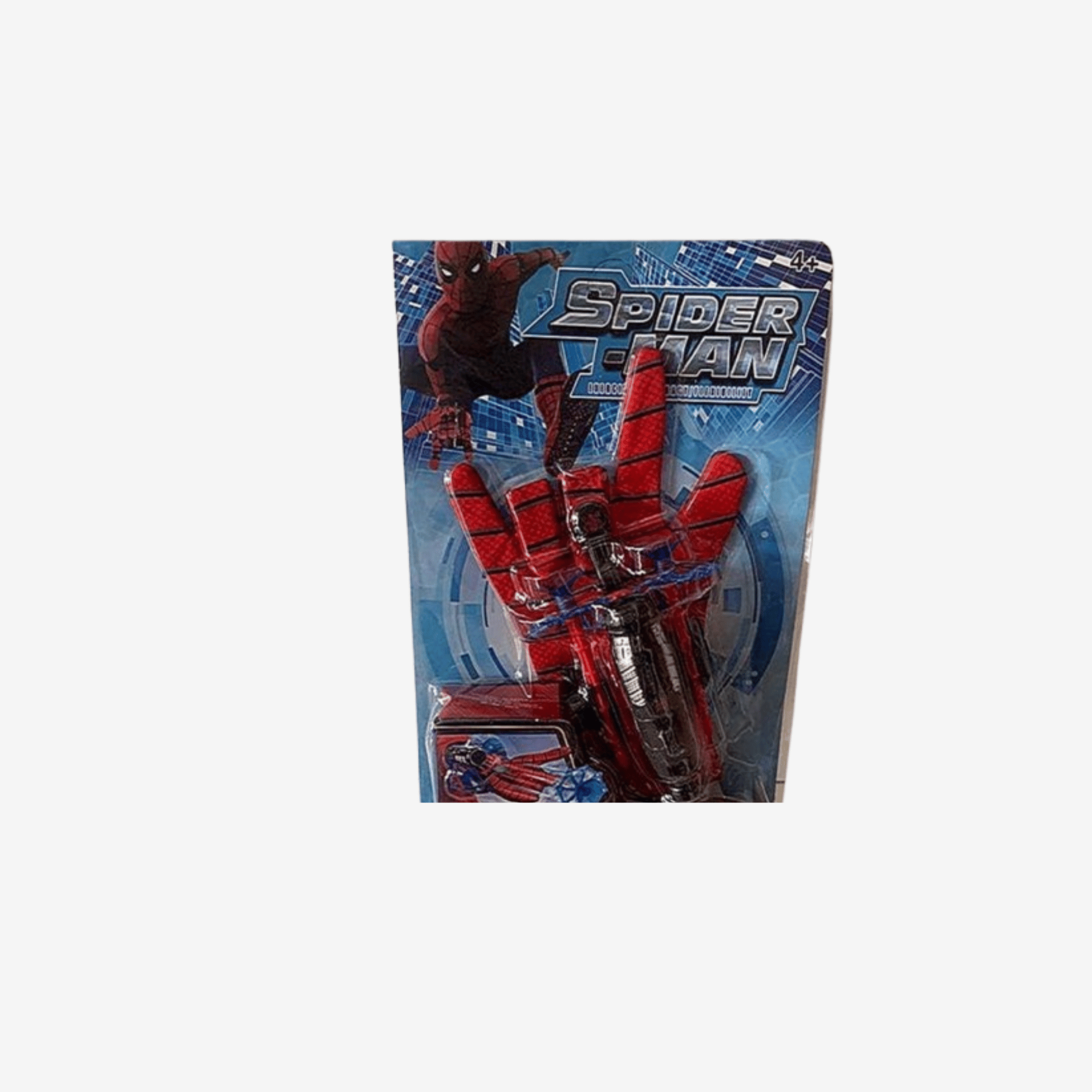 Spiderman Eldiven