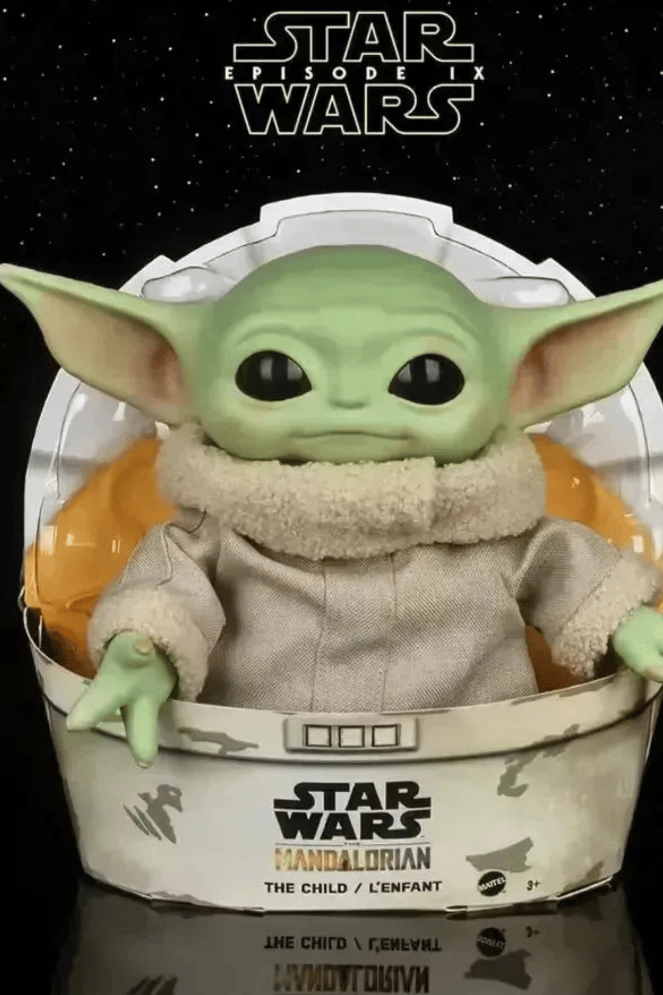 starwars baby yoda