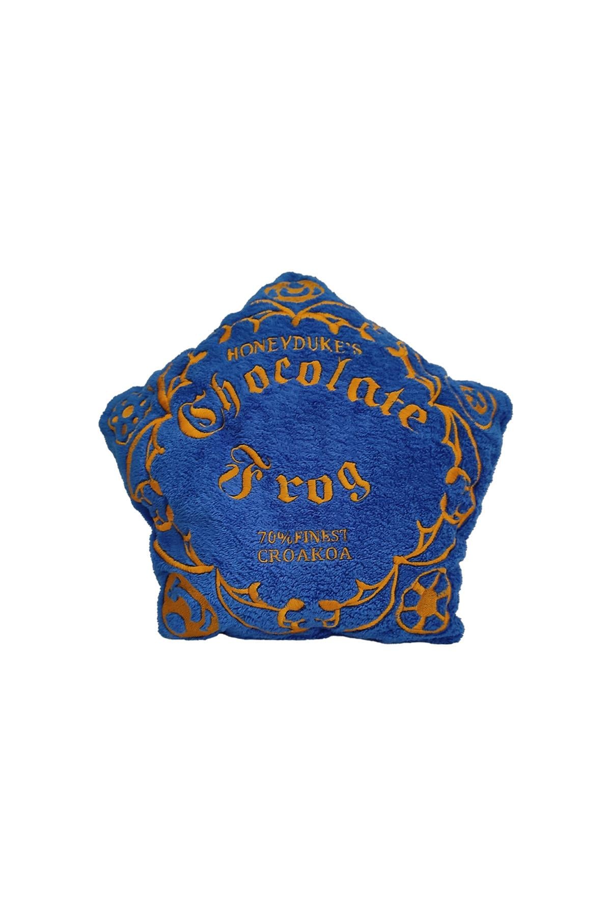 Chocolate Frog Yastık