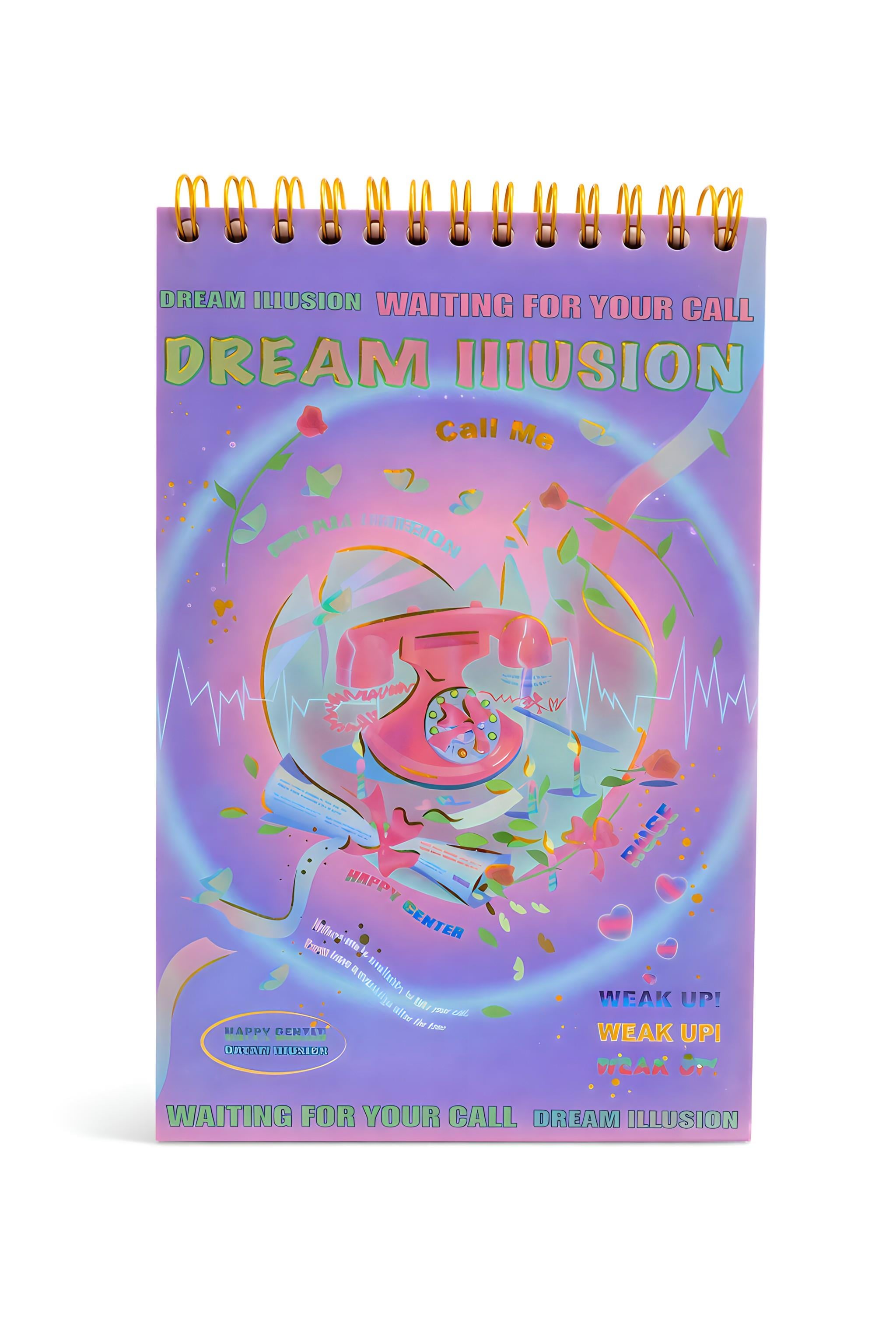 Dream Illusion Ajanda