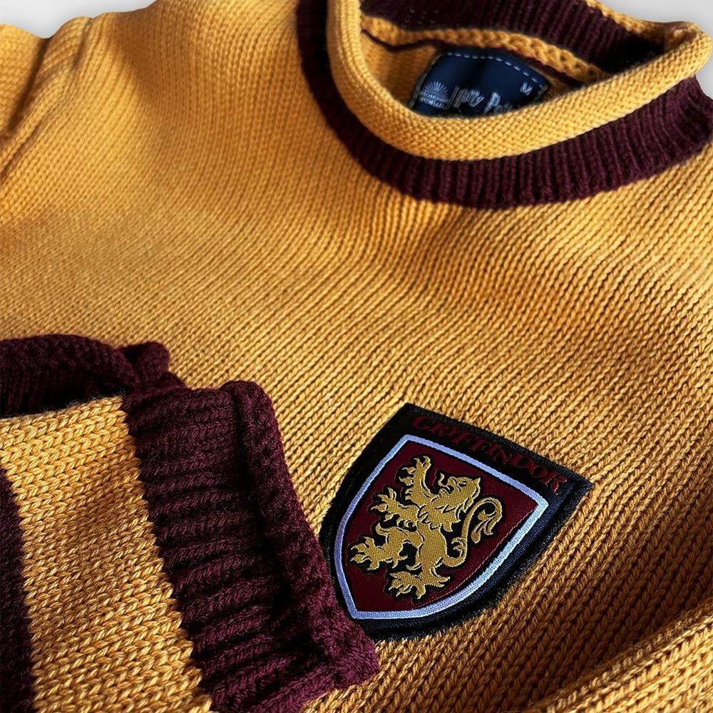 GRYFFINDOR QUIDDITCH KAZAK