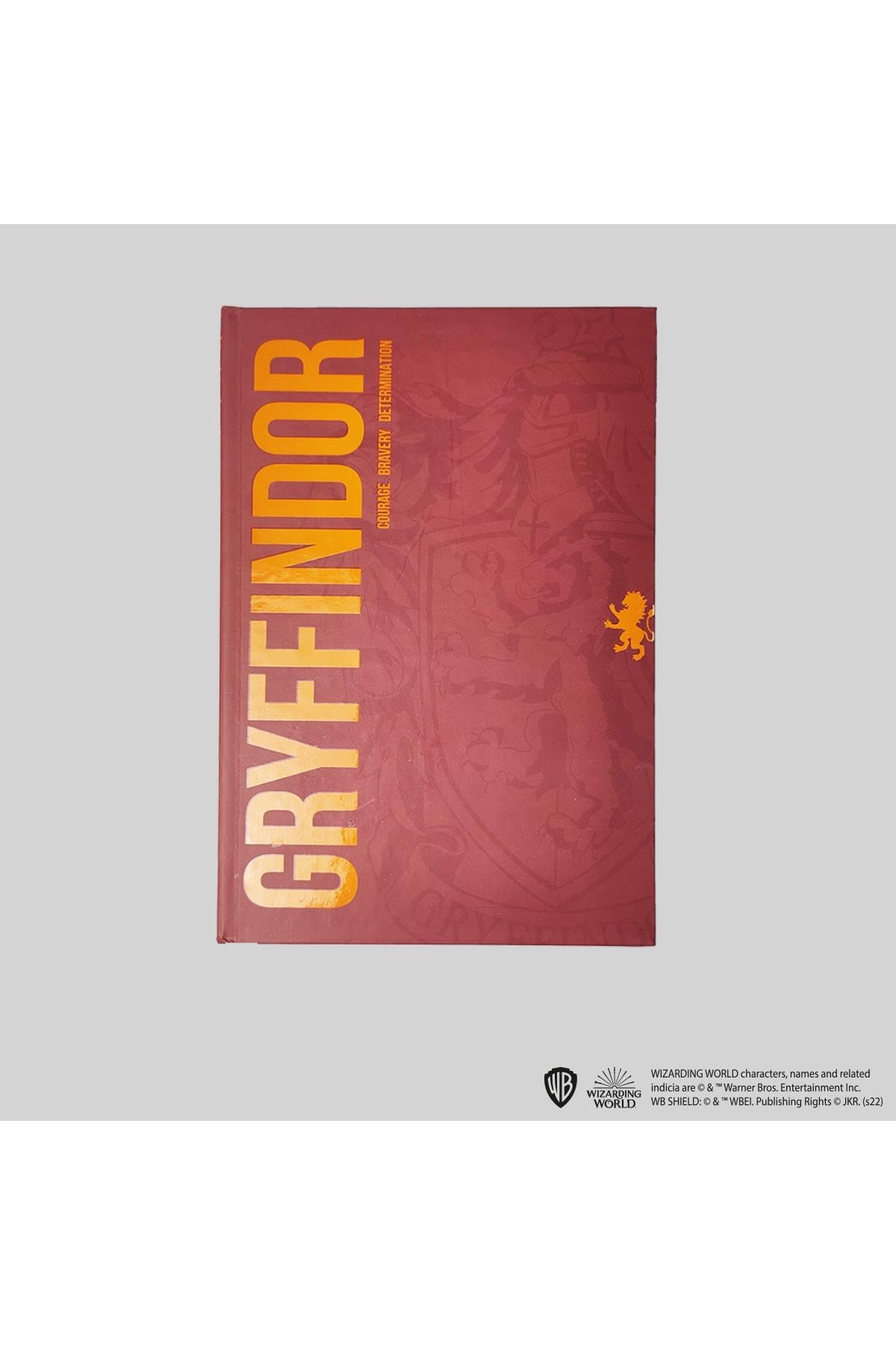 Hogwarts Bina Defter Gryffindor