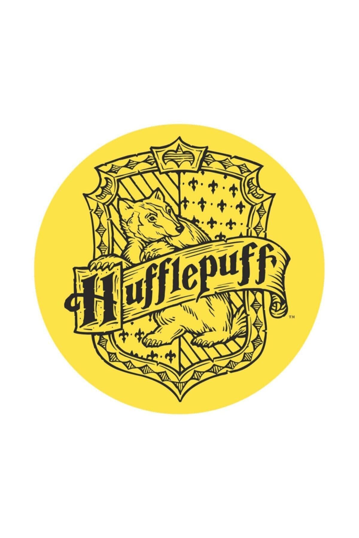 Hufflepuff Bardak Altlığı