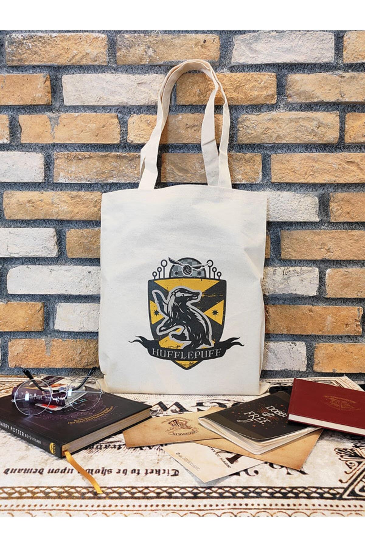 Hufflepuff Bez Çanta