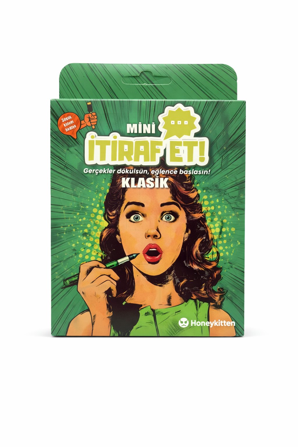 İtiraf Et Klasik