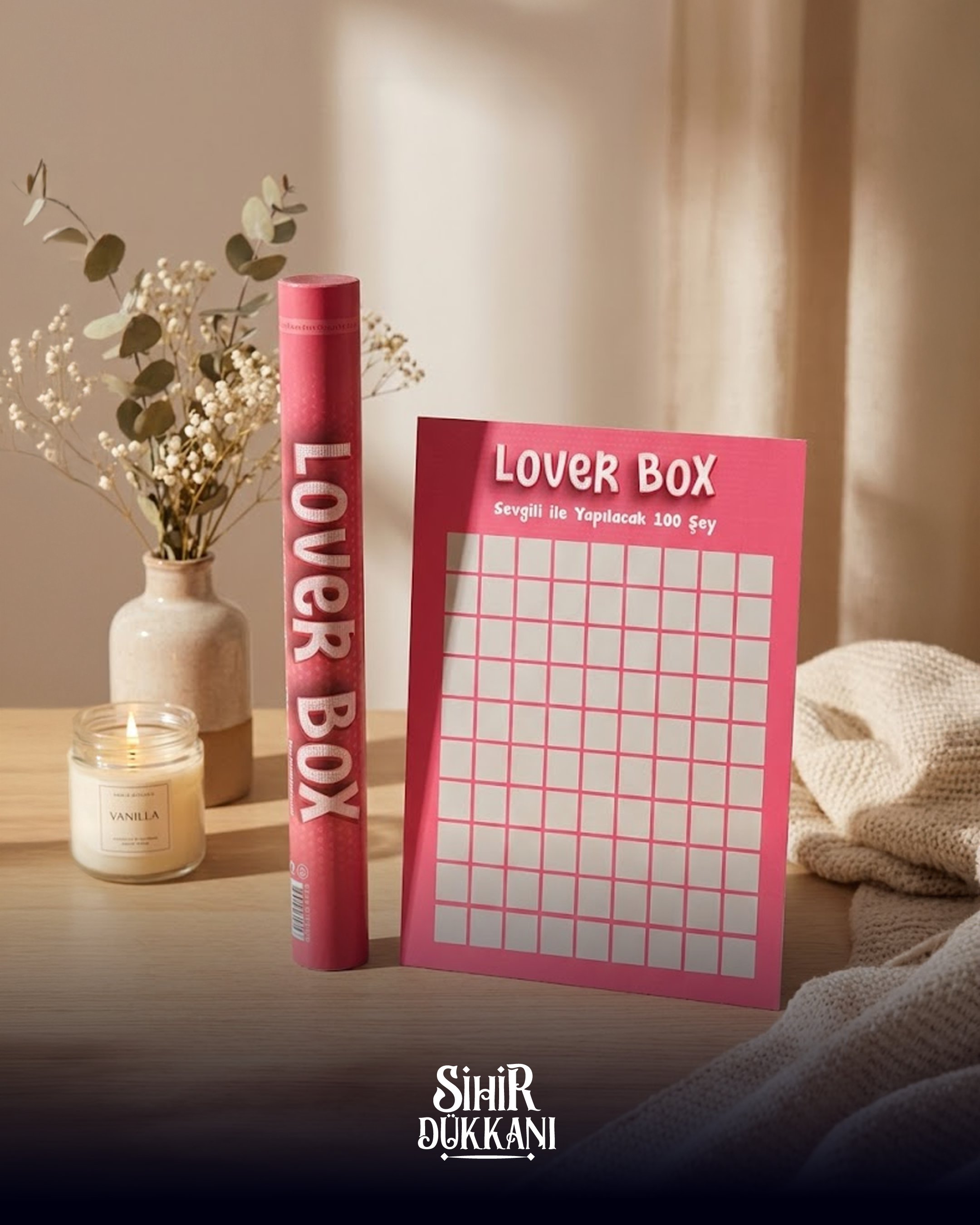 LoverBox Sevgili