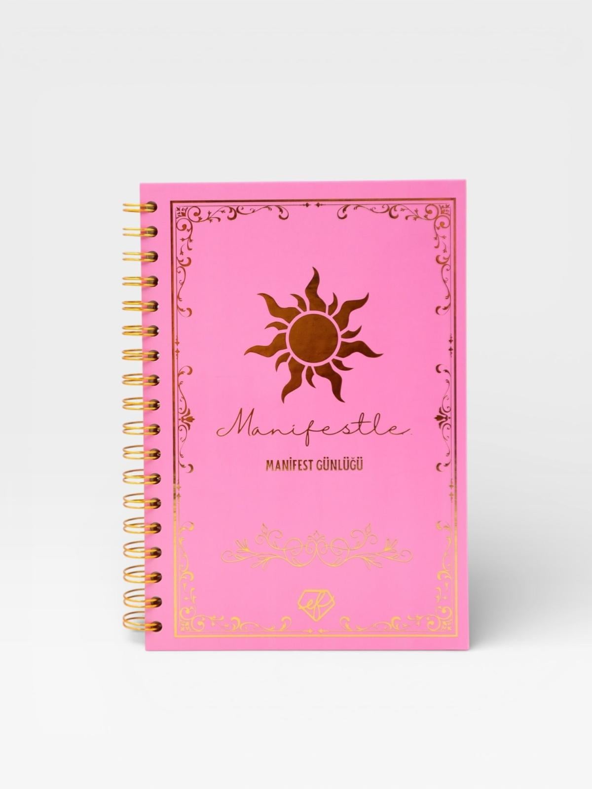 Manifest Ajanda Pembe