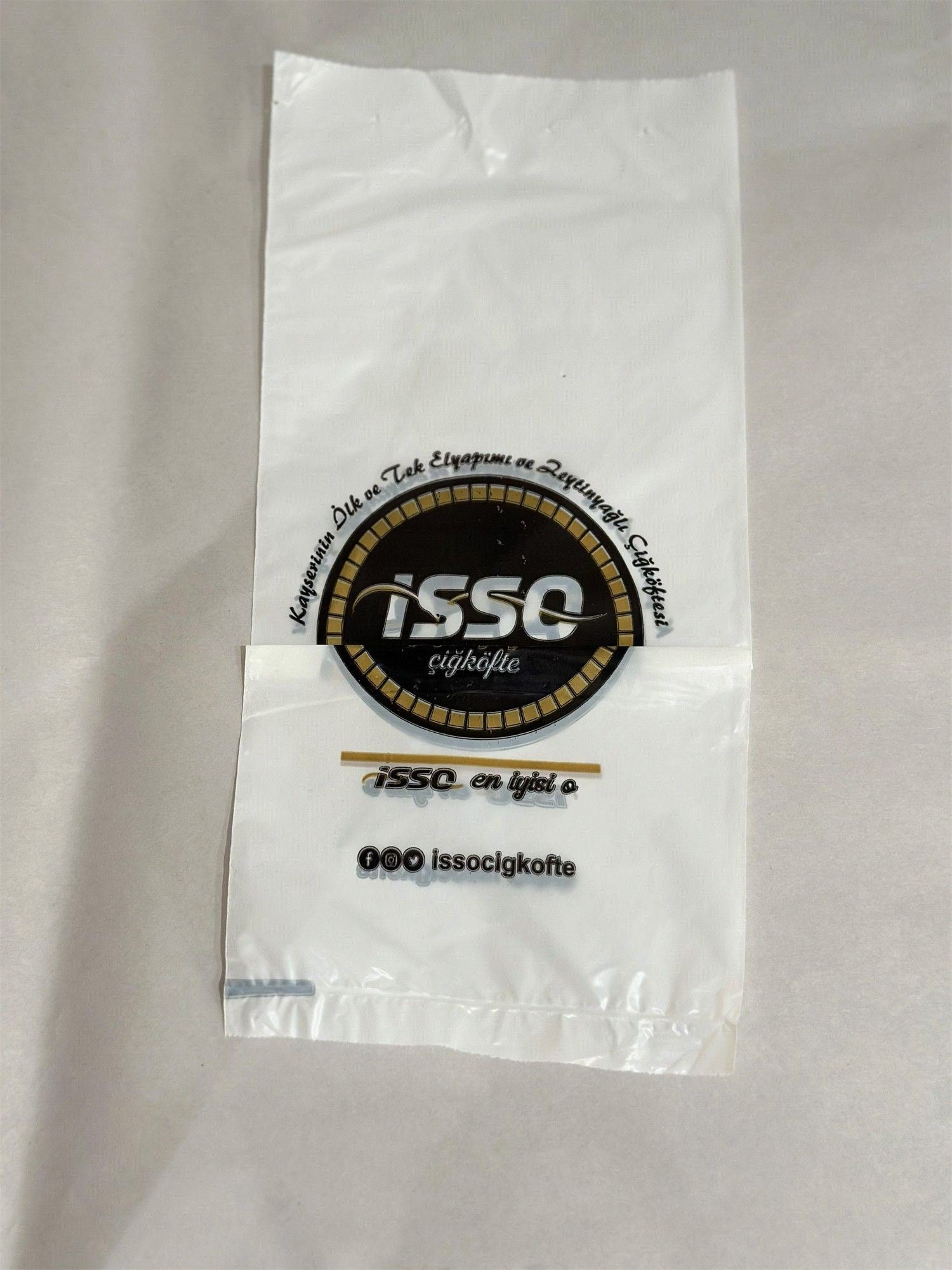 DÜRÜM POŞETİ  ( 25 Kg )