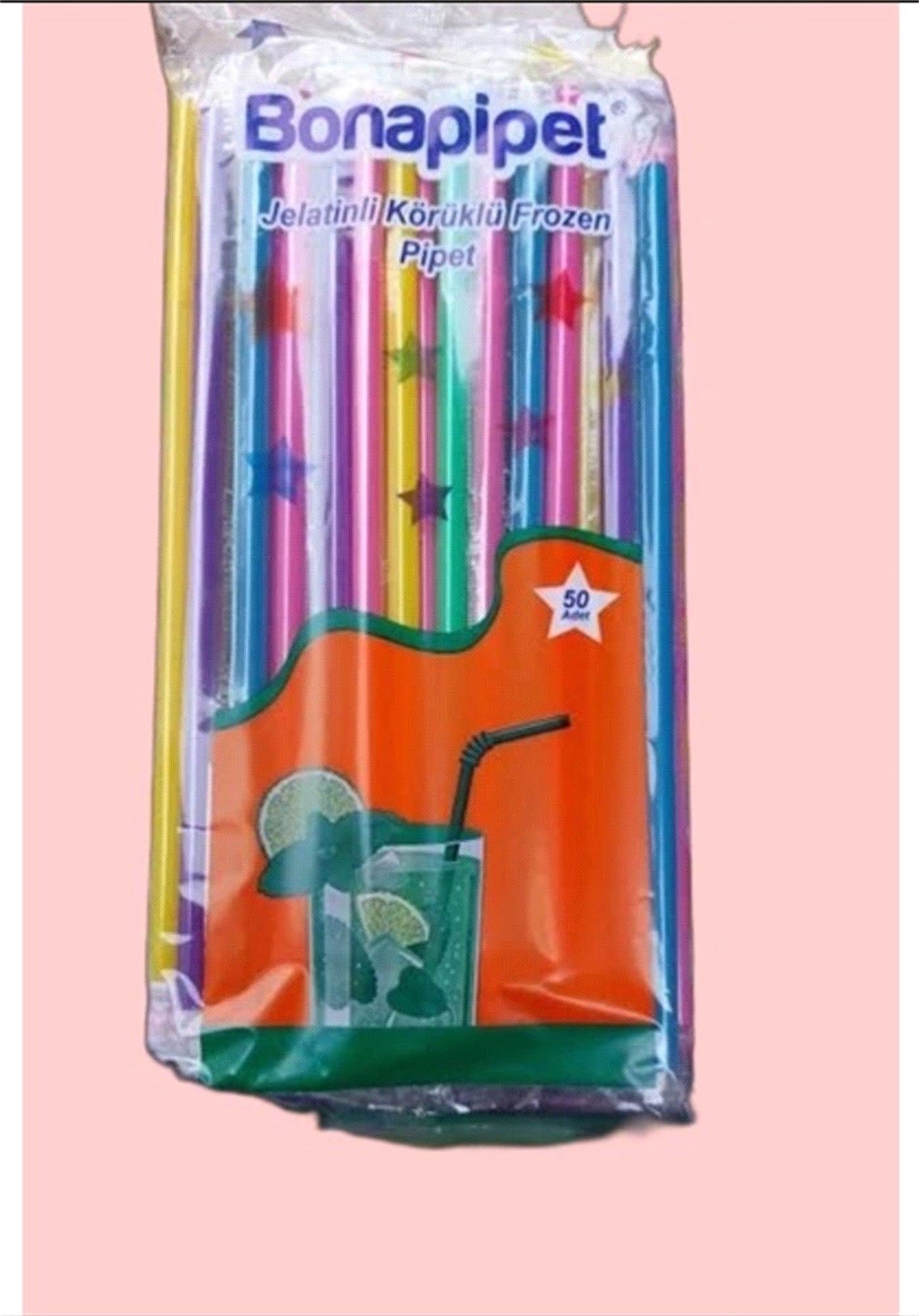 PİPET ( 50 Paket x100 Adet )