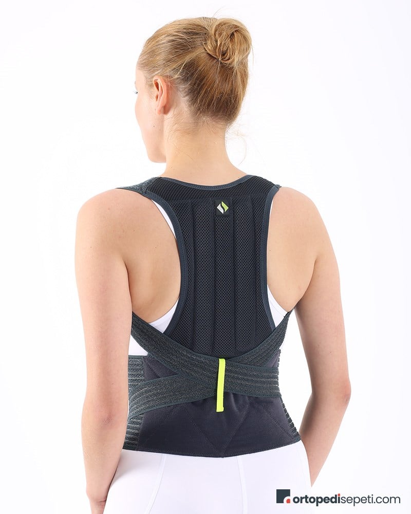Supportline SL-162 CYK-F Postureks Korse