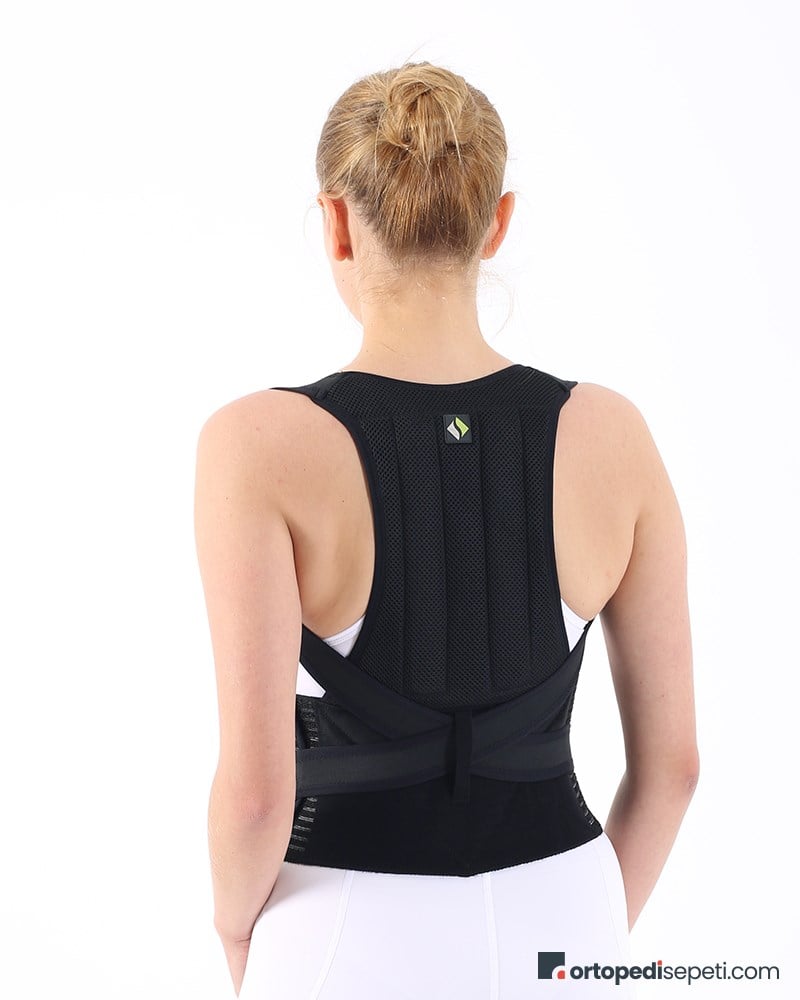 Supportline SL-162-STD Postureks Korse