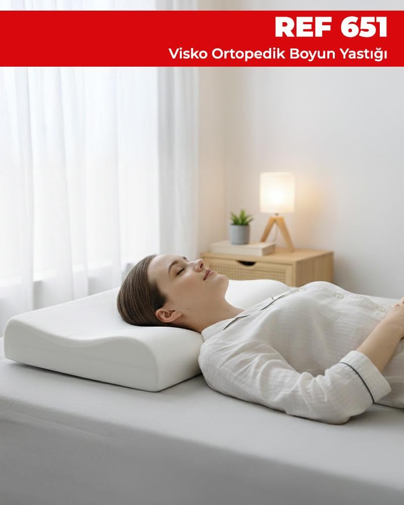 Visko Boyun Yastığı