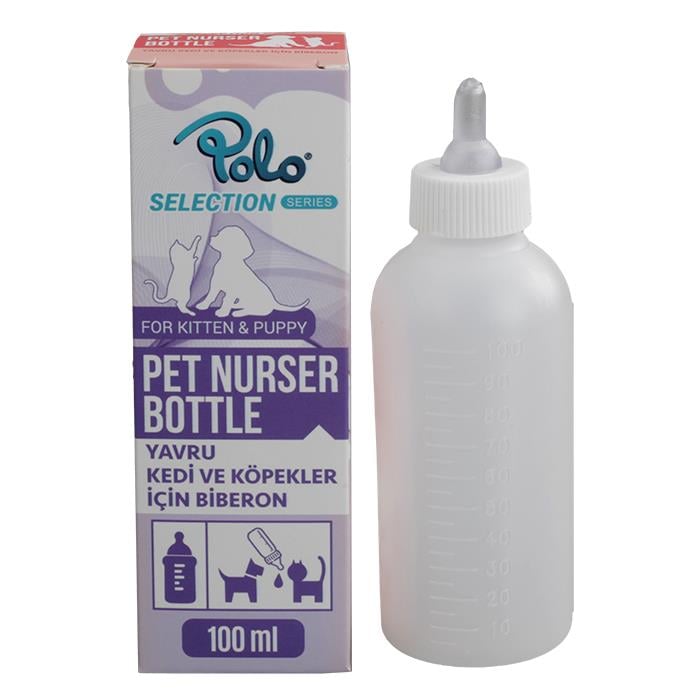 Polo Kedi&Köpek Biberonu 100 Ml