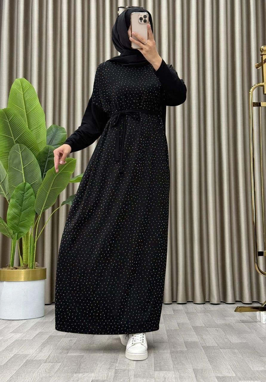 Fulya Elbise / Siyah