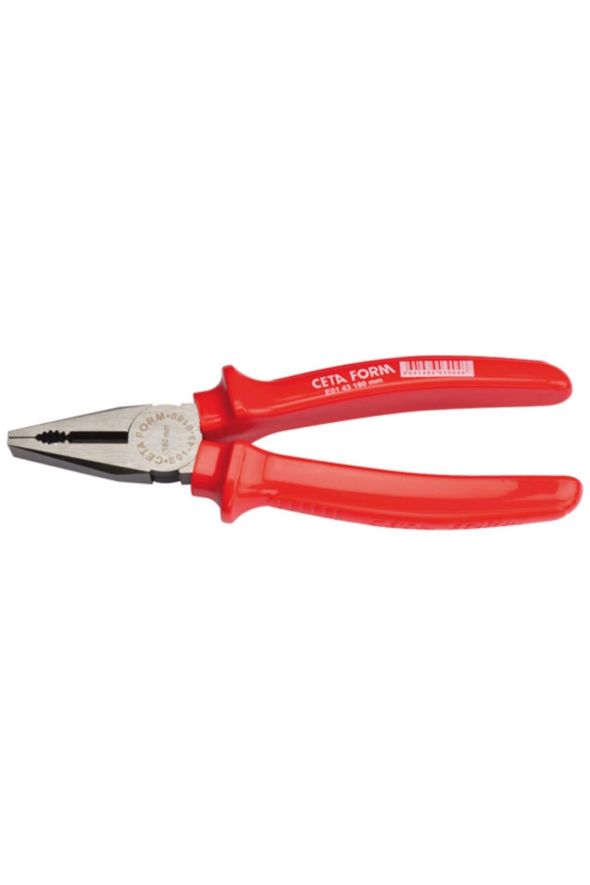 -form E01-43 Seri Kombine Pense 180 Mm