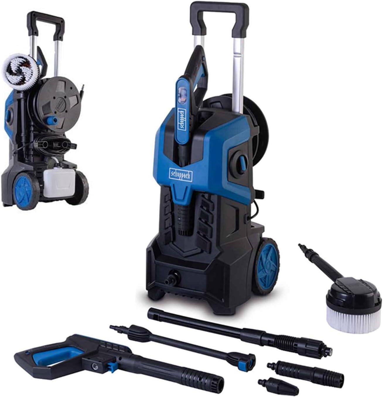 SCHEPPACH HCE3000 YÜKSEK BASINÇLI YIKAMA MAKİNASI	