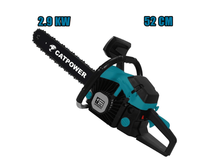 CATPOWER CAT2013 Benzinli Ağaç Kesme Motoru 52CM