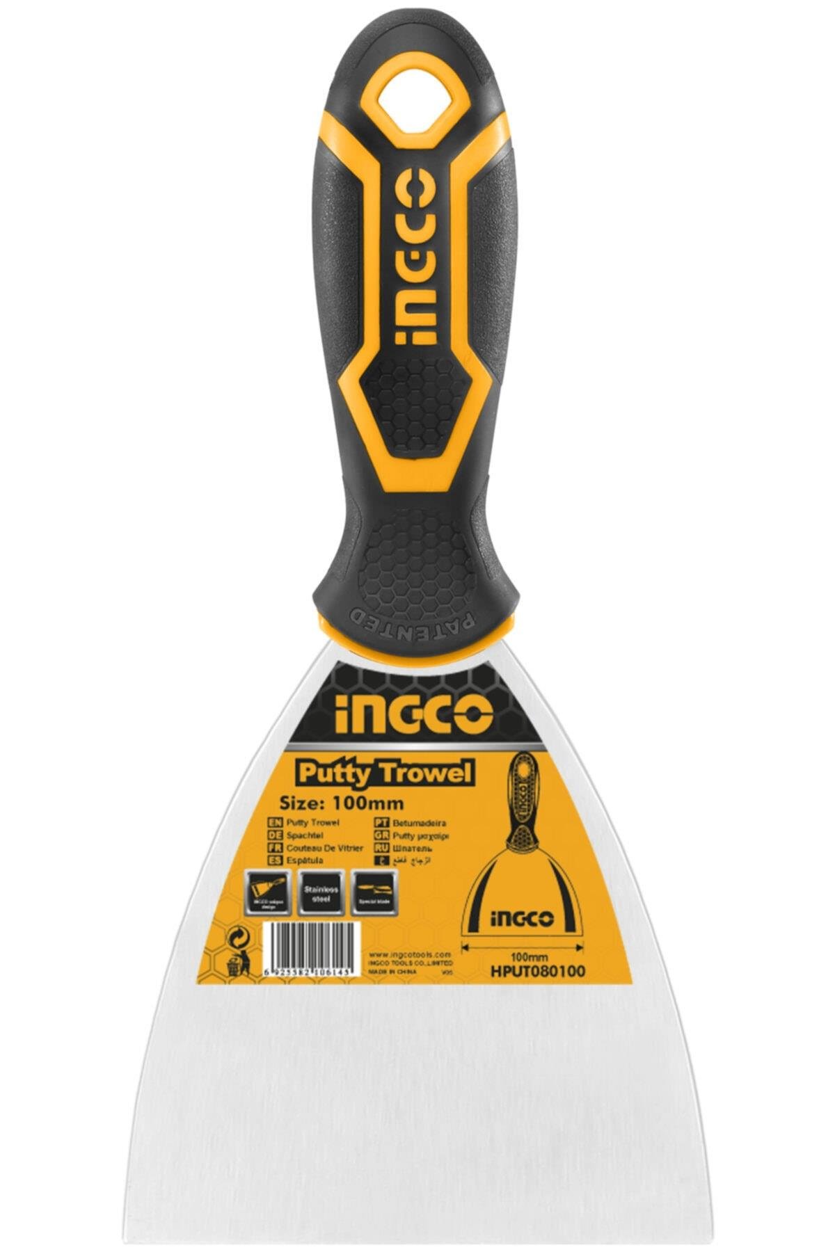 100mm Spatula