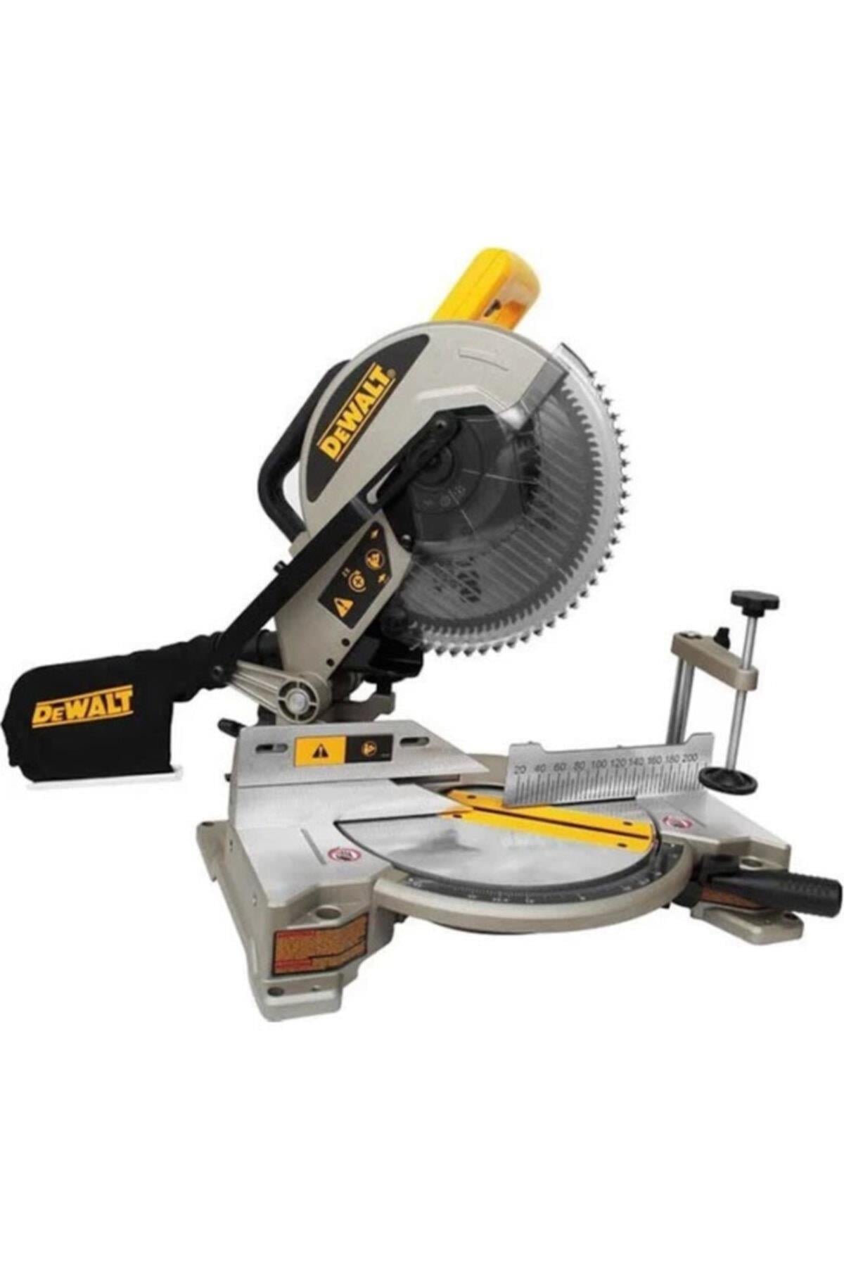 1650w 250mm Gönye Testere Dw714