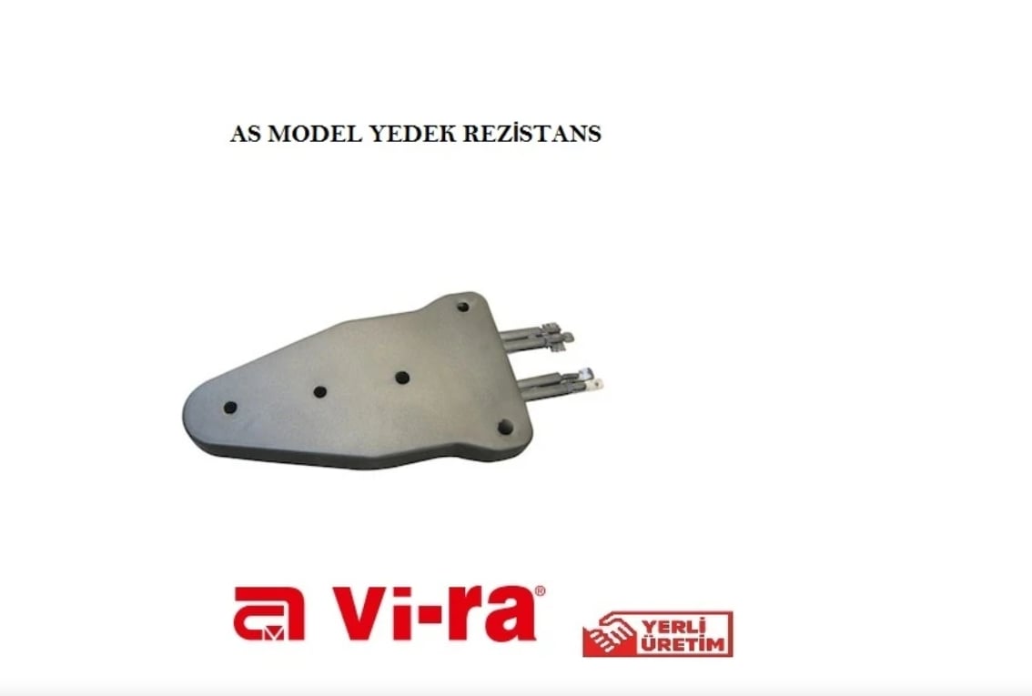 Vİ-RA VİRA AS MODEL BORU KAYNAK MAKİNASI REZİSTANS ISITICI	