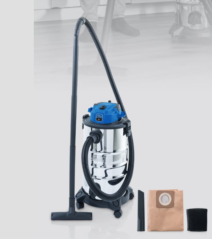 Scheppach VC30V2 Elektrikli Süpürge 