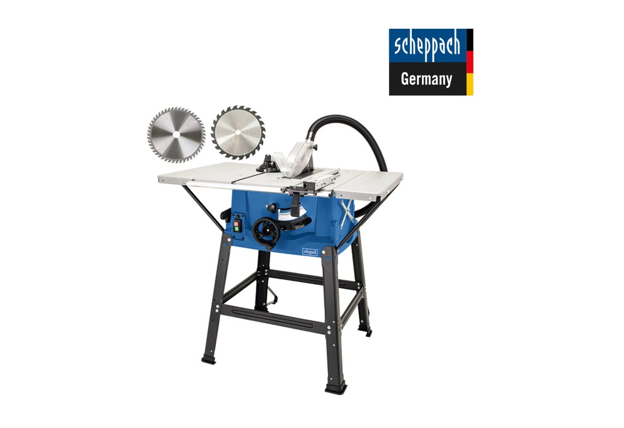 Scheppach HS100S Tezgah Tipi Testere