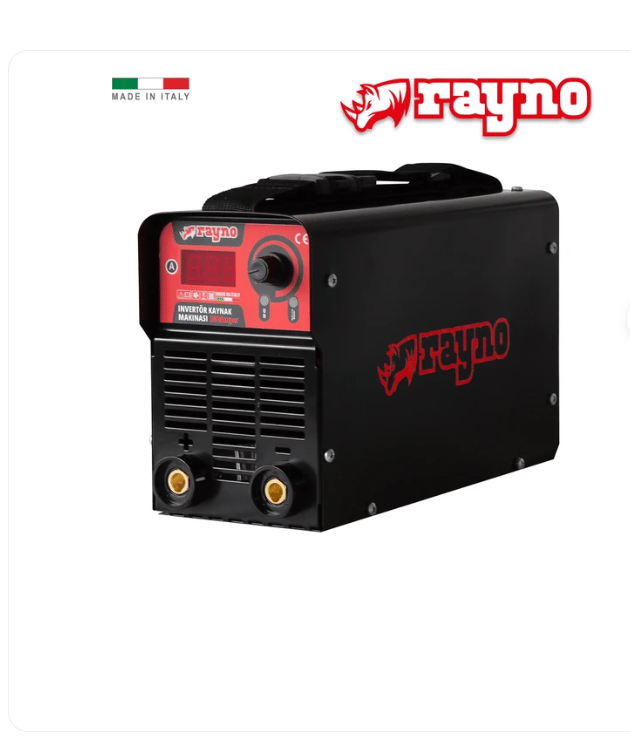 Rayno İnvertör Kaynak Makinası 200 Amper - RYN6155