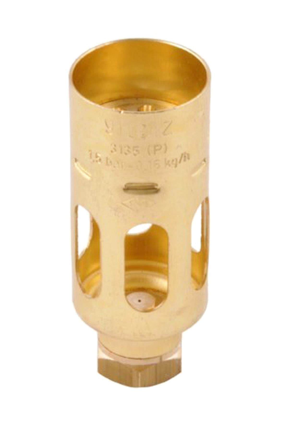 3135 Tav ve Kaynak Başlığı (Başlık çapı 35 mm)