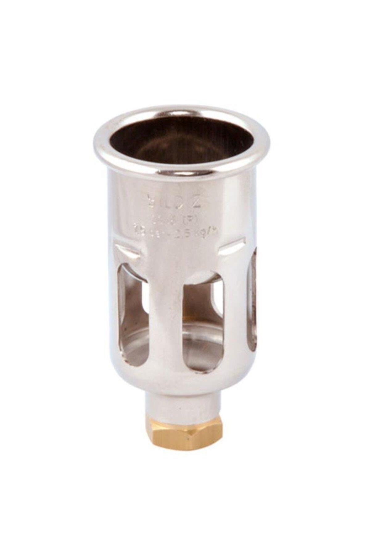 3345 Tavlama Başlığı Kromlu 45 Mm