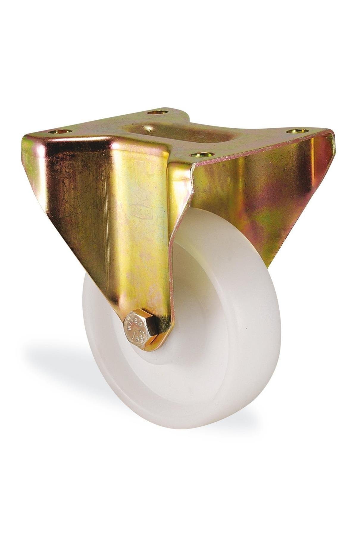 4107 RMB 055 KAMA PLASTİK SABİT TEKERLEK