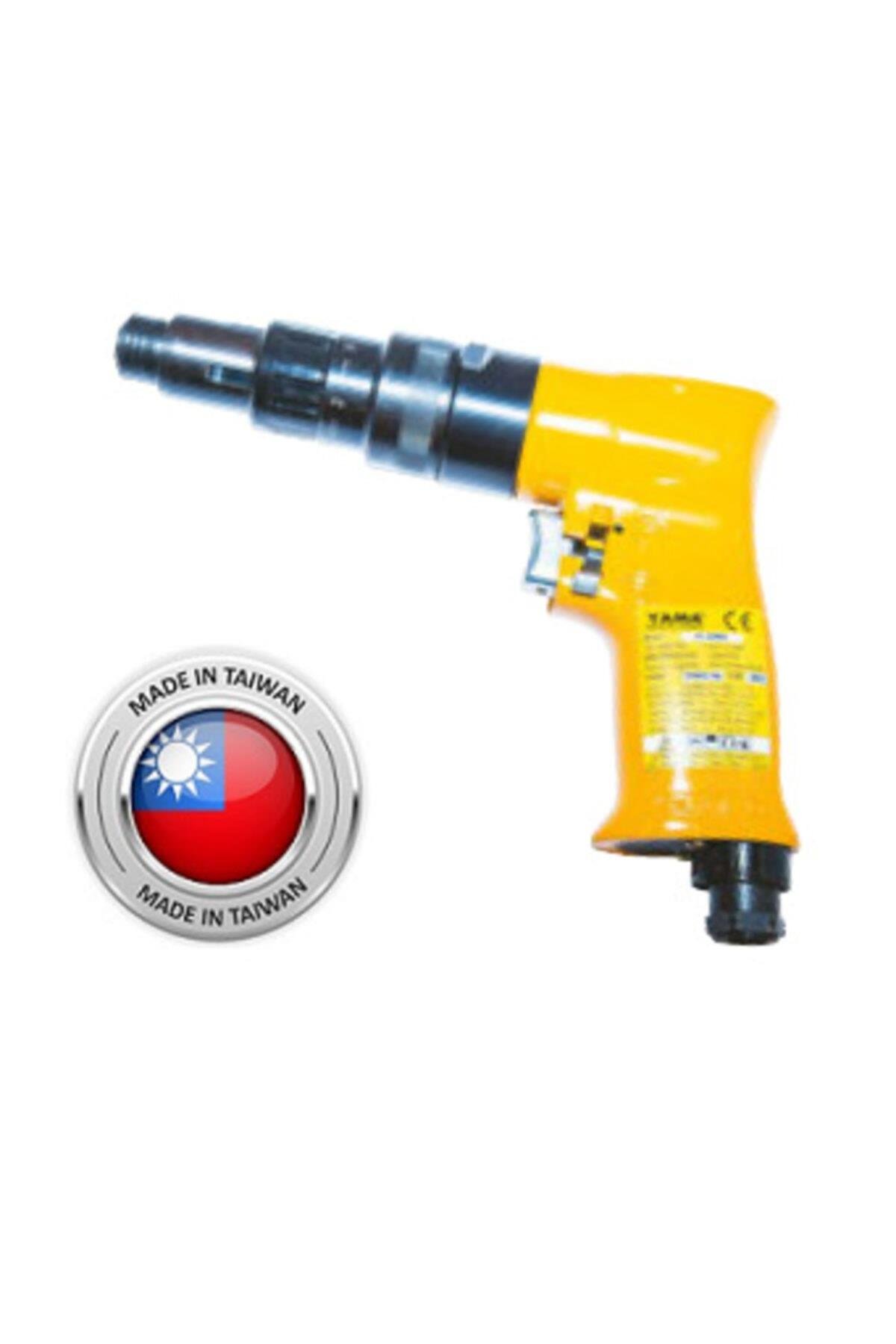 6mm Kabzalı Tip Tornavida At4080