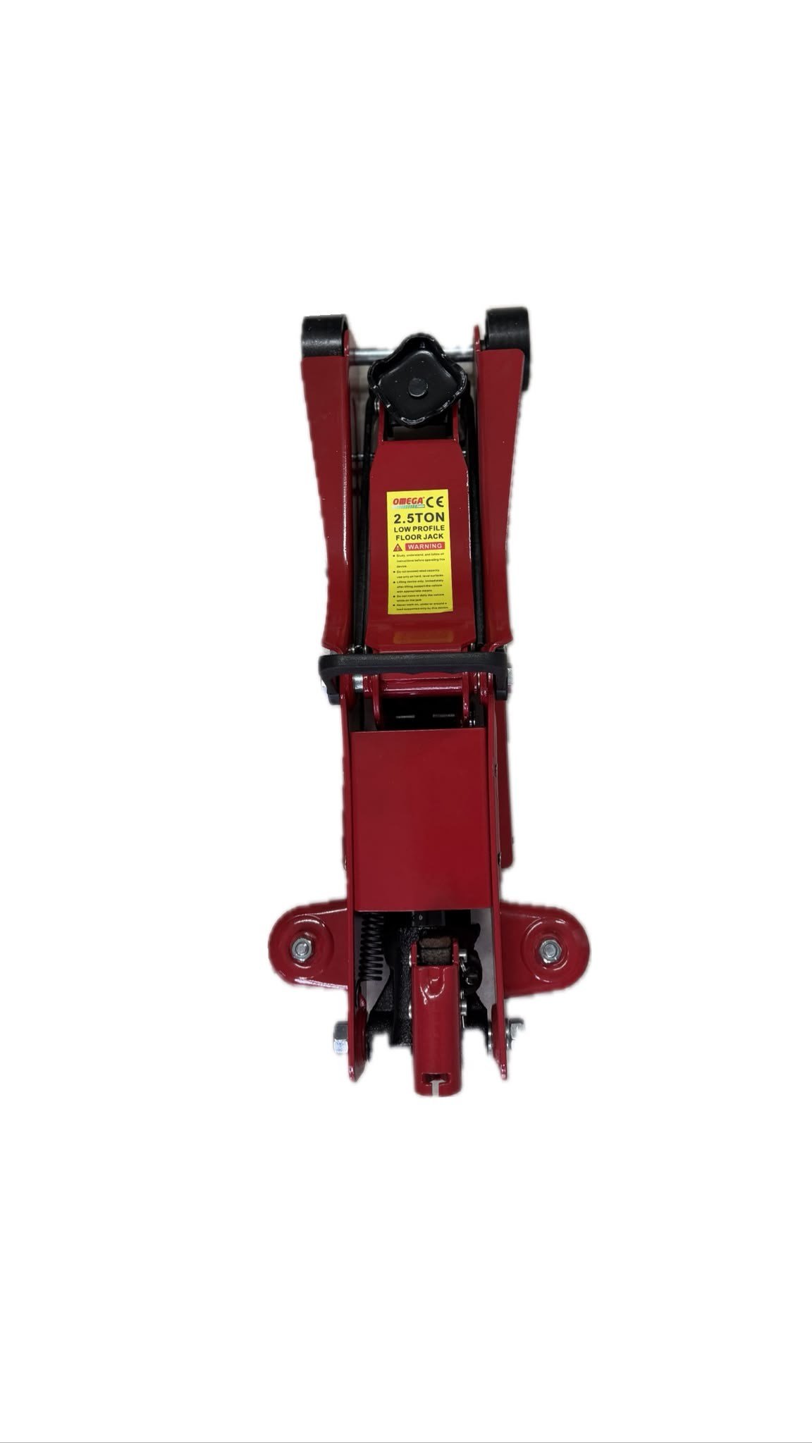 OMEGA HAFİF TİP ARABALI KRİKO 2,5 TON NGK0501