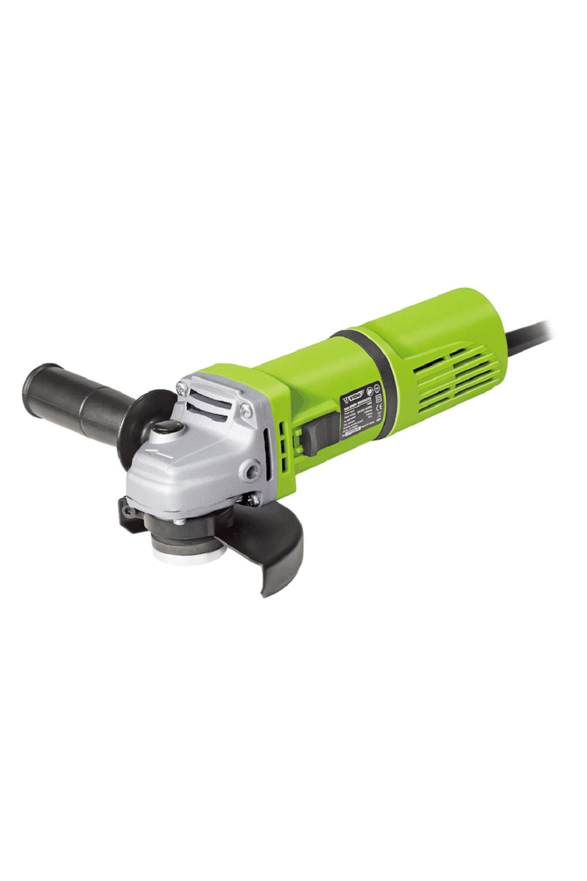 750w 115mm Taşlama - Alüminyum Gövde