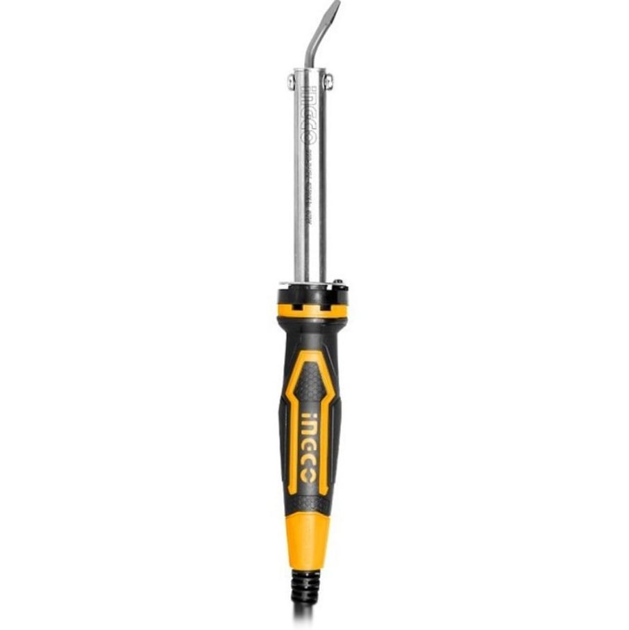 İngco İndustrial Sı0368 Kalem Havya Lehim Makinesi 60W Eğri Uçlu