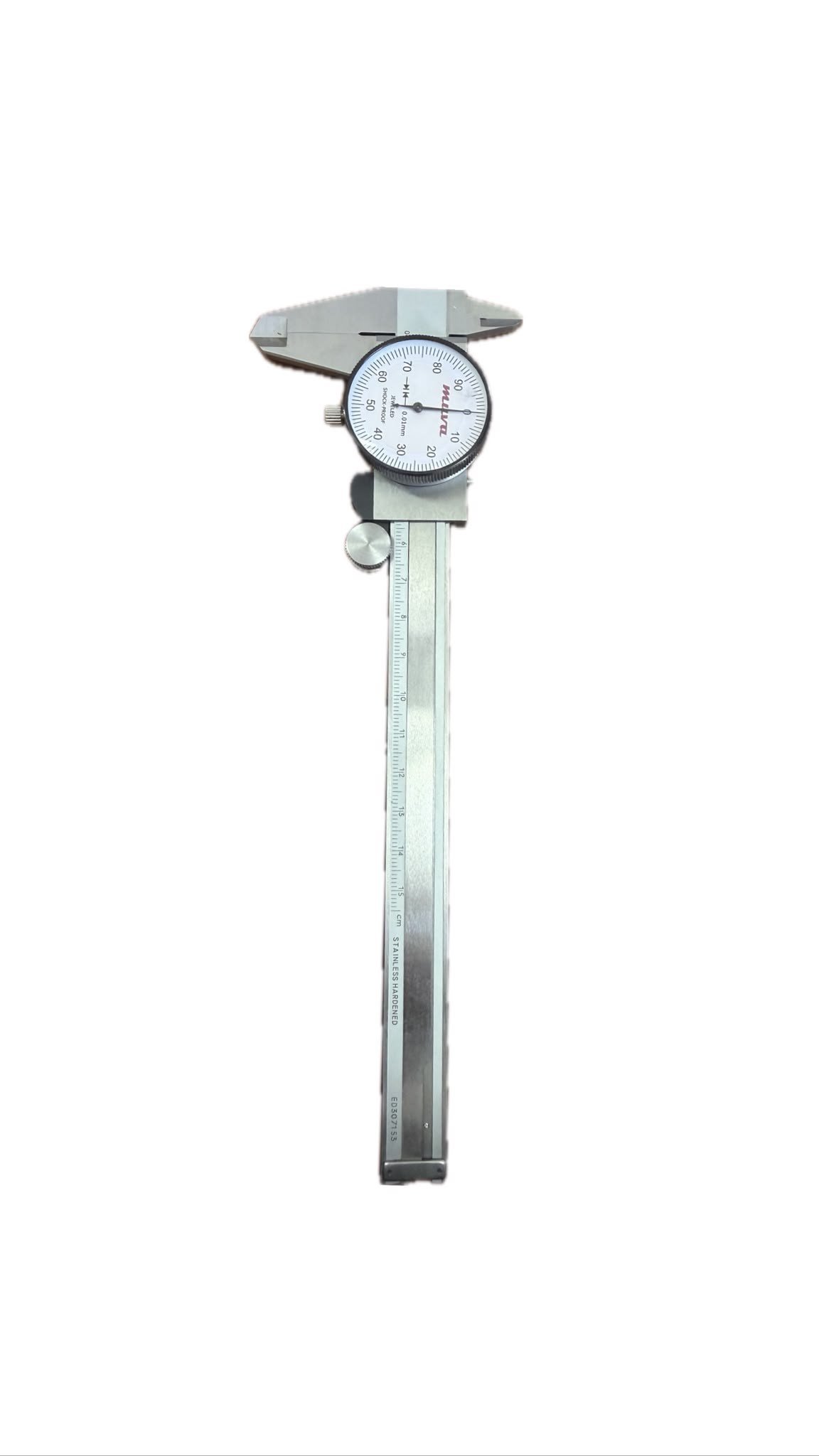 Muva Saatli Mekanik Kumpas 150 mm Mz151-15