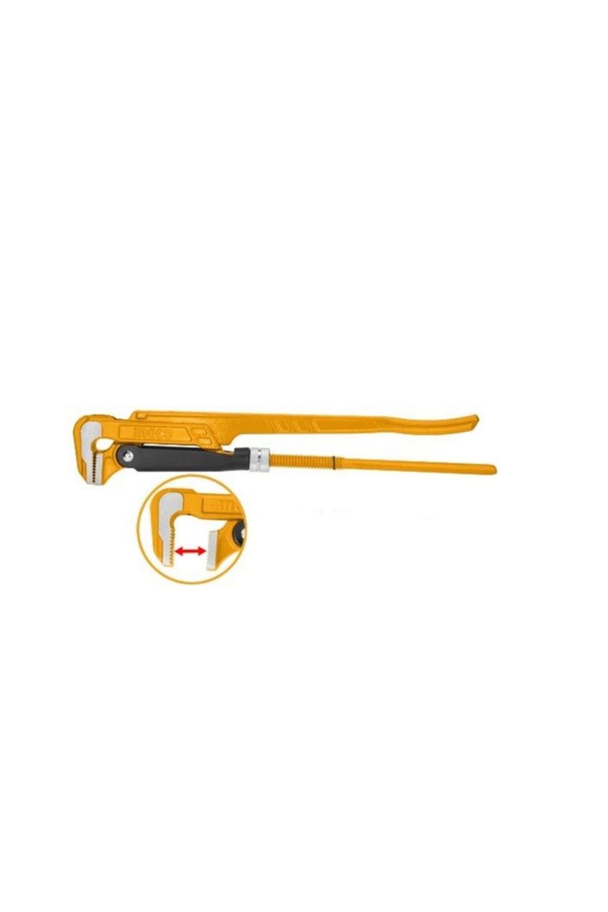 Ağır Tip Manşonlu Boru Anahtarı 55mm 90°
