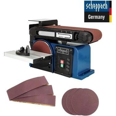 SCHEPPACH BTS900 BANT VE DİSK ZIMPARA MAKİNASI	