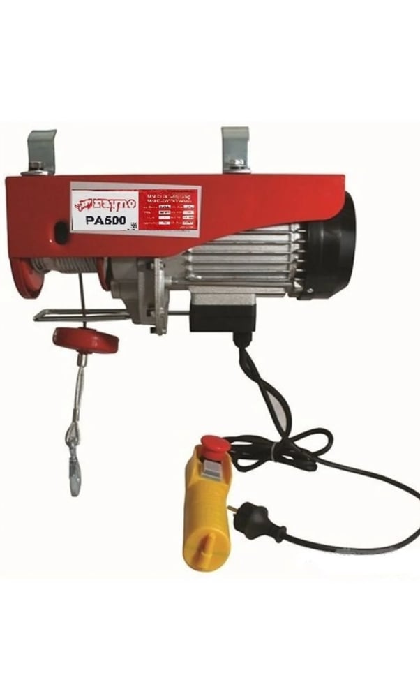 Rayno 600-1200Kg Elektrikli Vinç 20 m Ryn11103