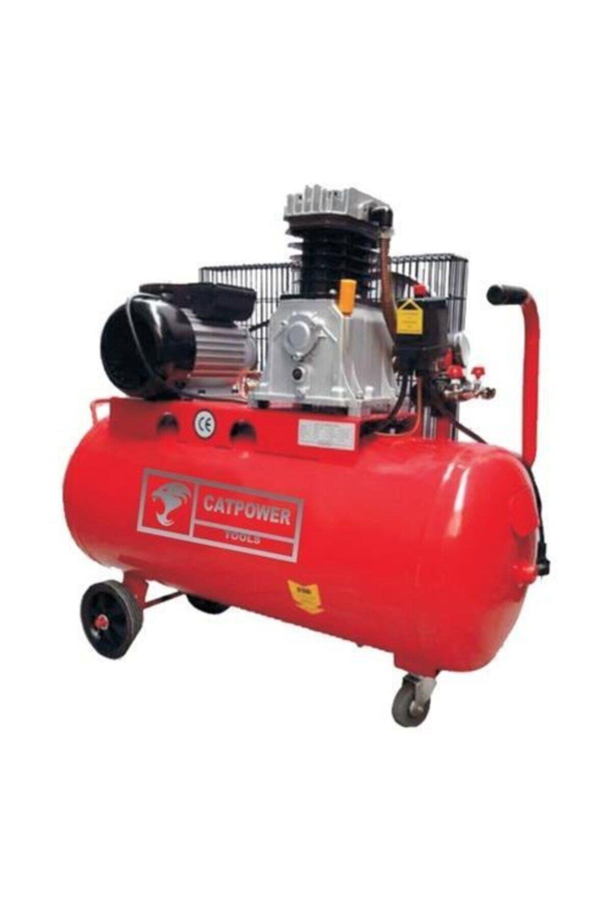 Catpower 1100 100 Lt Kompresör