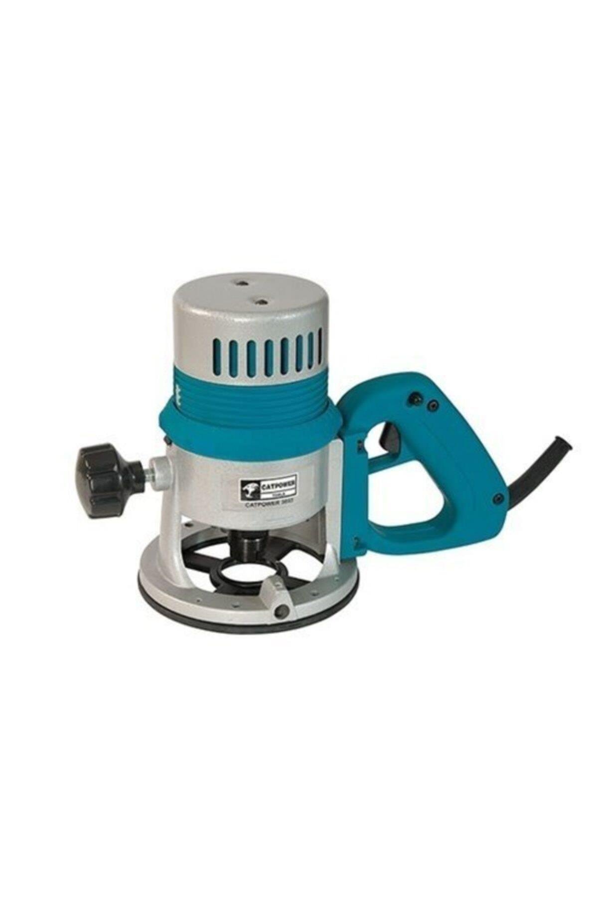 Catpower 3003 Tek Kollu Freze Makinası